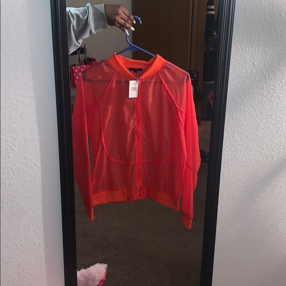 Neon Jacket 🧡 - Picture 4 of 4